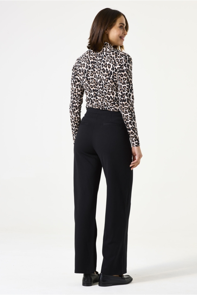 LONGSLEEVE MET PRINT PG40110 2082 Turtledove